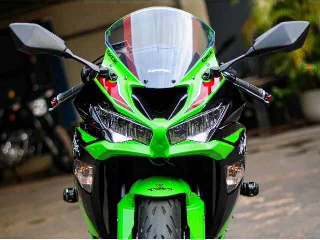Kawasaki Zx-6r 636cc 2023 - 1455512436 | OLX