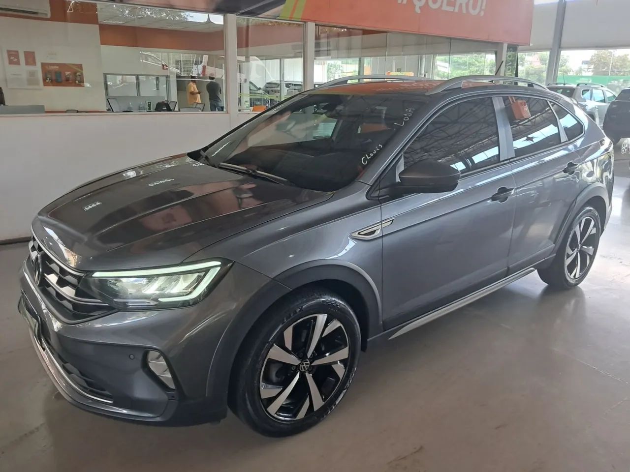 Volkswagen Nivus 2022 1.0 200 tsi total flex highline automático - Foto 2