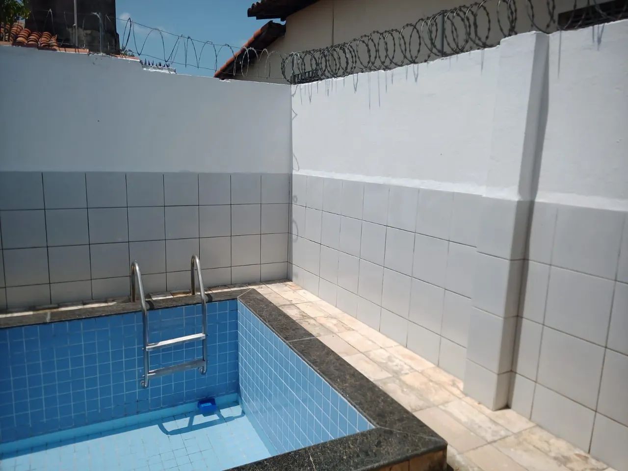Casa na praia de Muriu-RN 