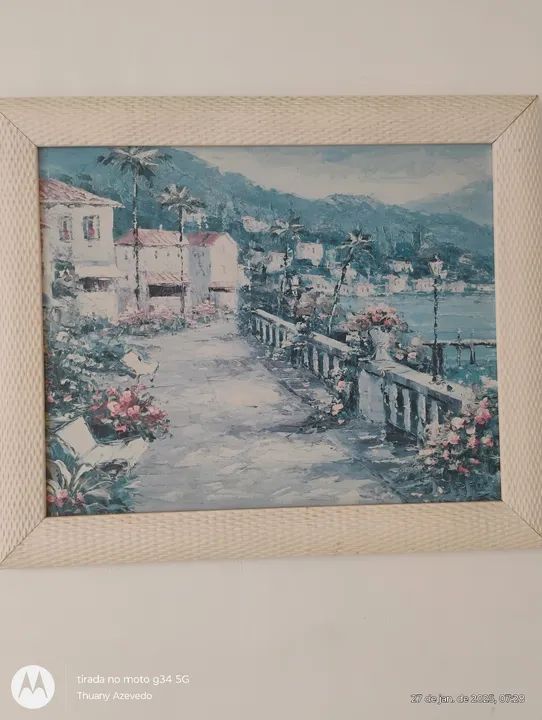 Vendo 2 quadros  - Foto 2