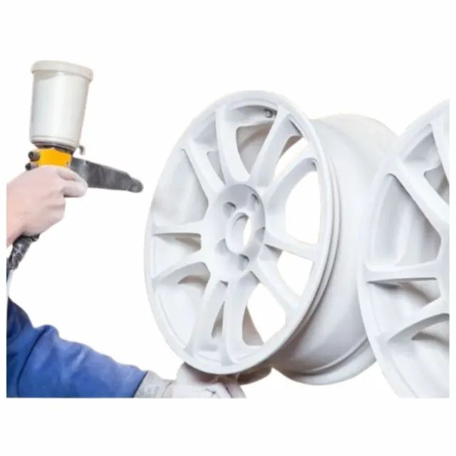 Serviço de Pintura Eletrostática