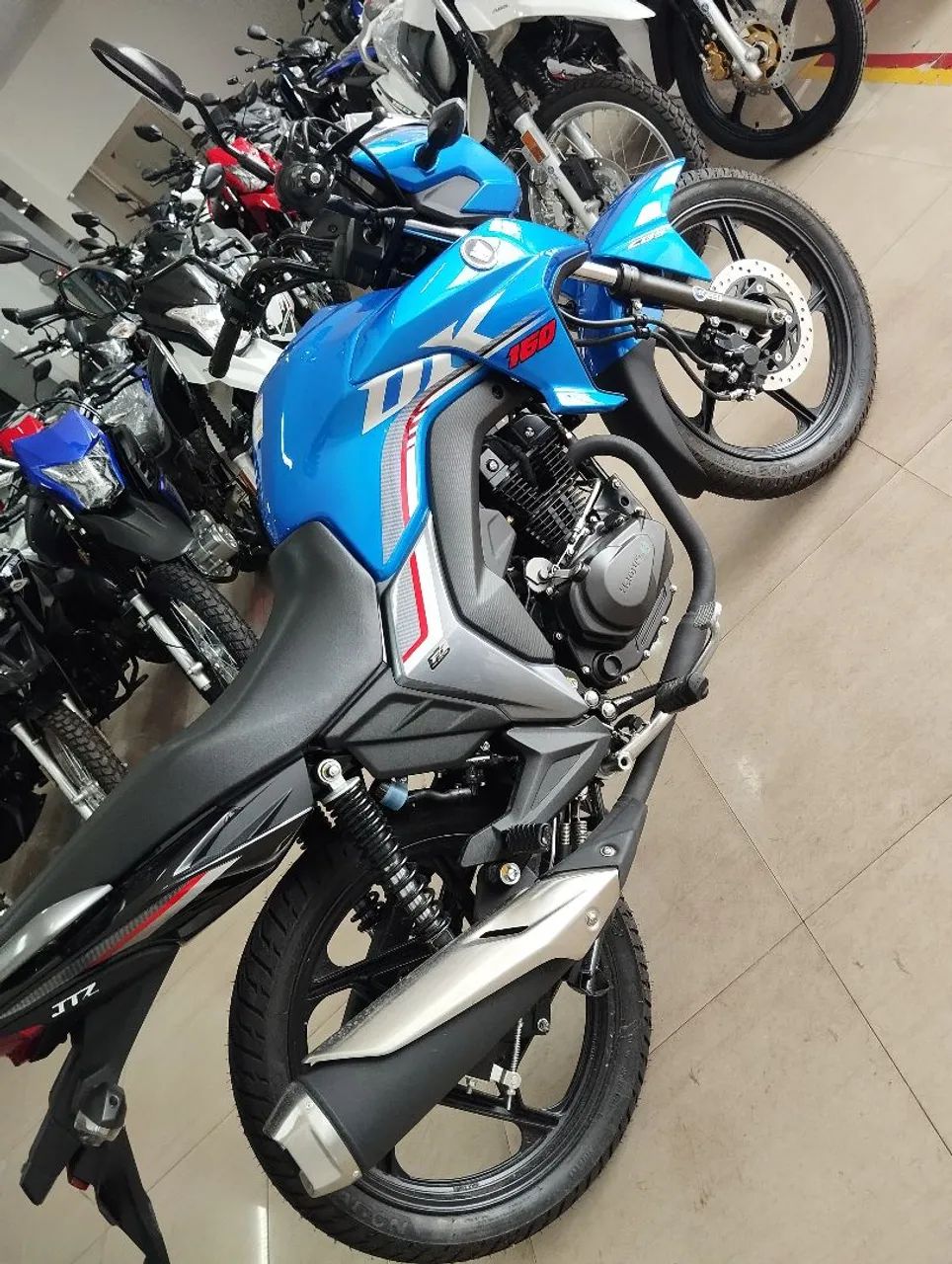 160 cc com 1 MIL DE ENTRADA  - Foto 2
