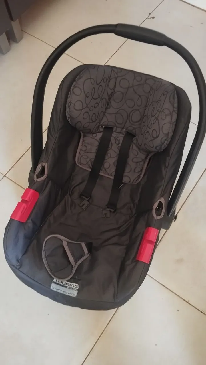 Bebê Conforto Touring X Peg Perego
