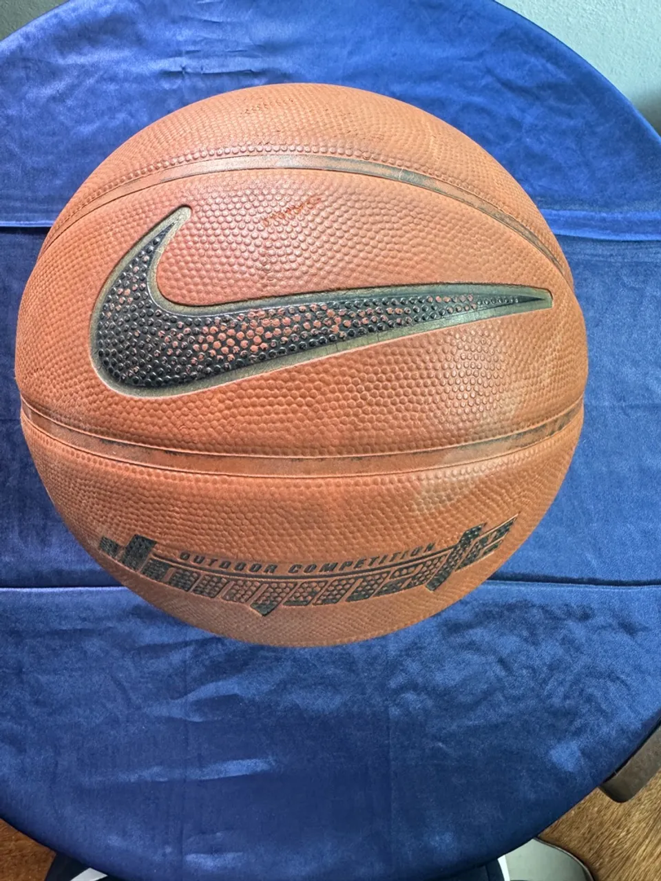 Bola de Basquete Nike Outdoor Competition