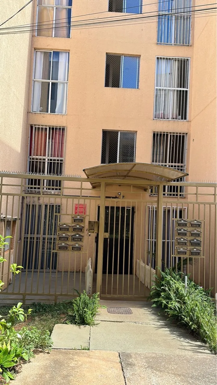 Apartamento Paranoa Parque