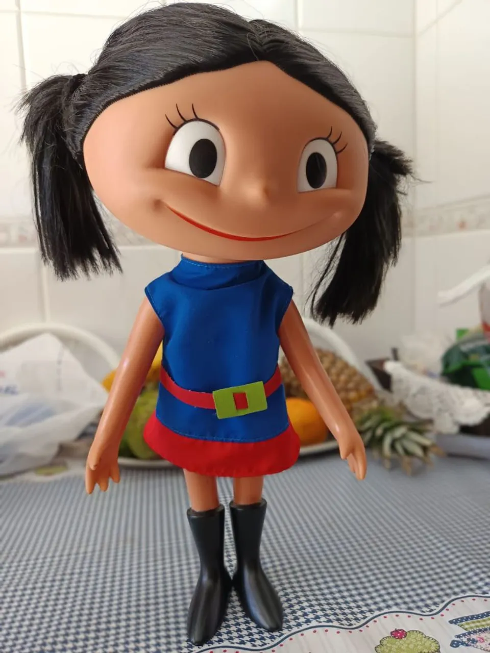 Boneca da Luna - Mundo da Luna