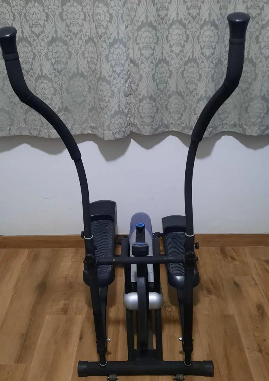 Elíptico Eliptico e função Step - Academia e Exercícios - Parque São ...
