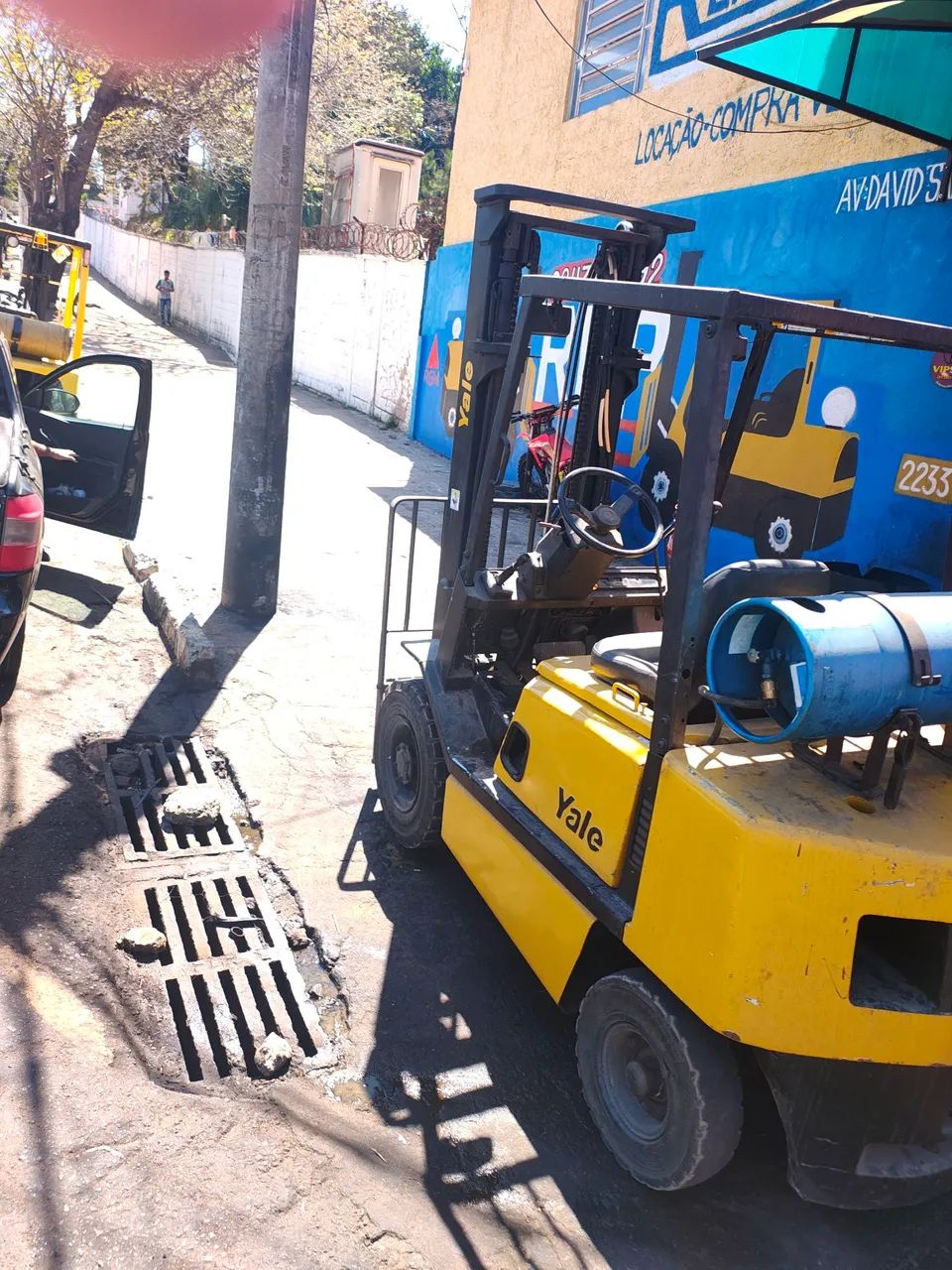 Empilhadeira  - Foto 4