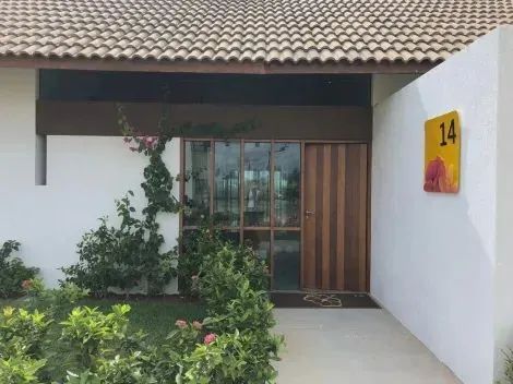 Excelente bangalô mobiliado localizado na Praia do Cupe próximo à Porto de Galinhas, com 1 - Foto 2