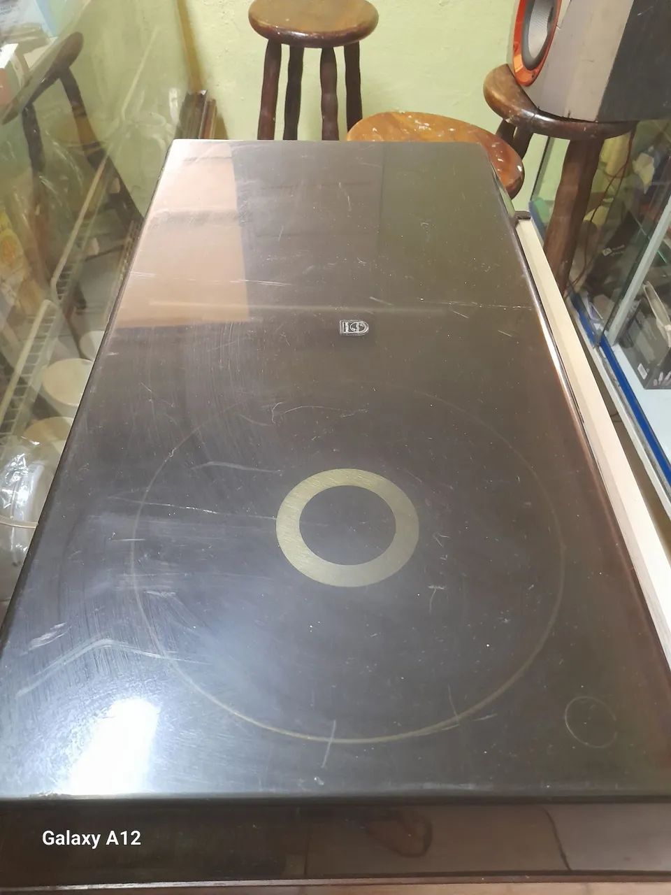 Antiguidade 3x1 aparelho de som Philips  - Foto 3