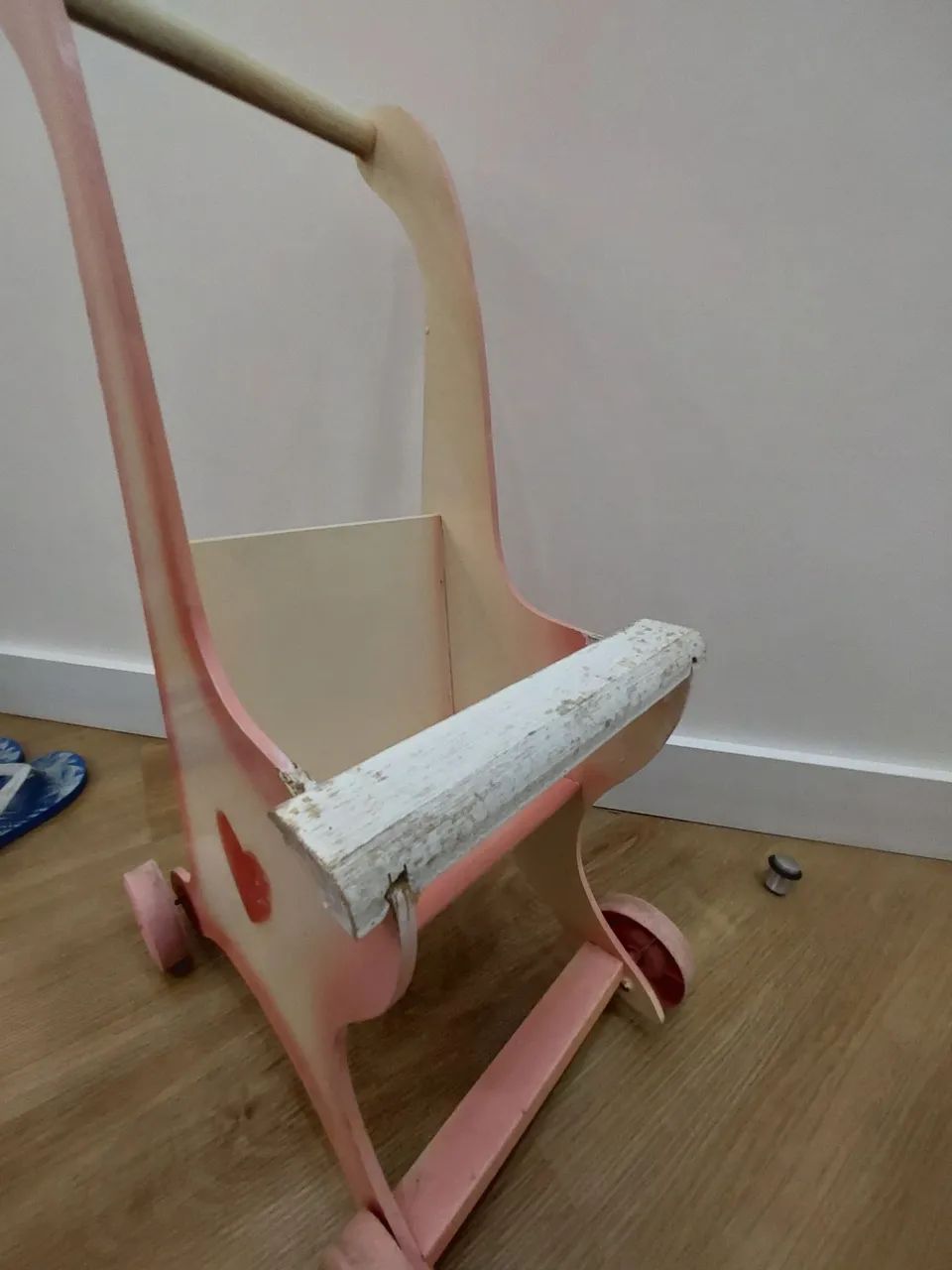 Carrinho de bonecas  - Foto 3