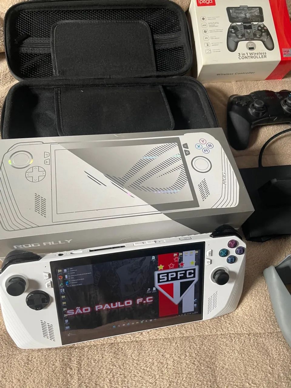 ROG Ally z1 extreme- Console Portátil - Foto 3