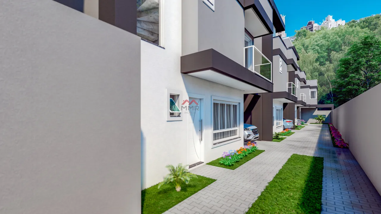 SOBRADOS EM CONDOMINIO A VENDA NO UBERABA EM CURITIBA