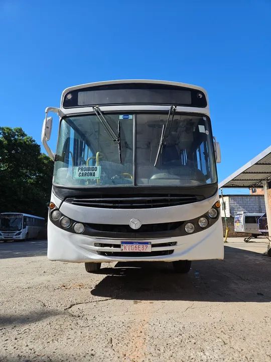 Mercedes-Benz Apache 2010 dianteiro - Foto 11