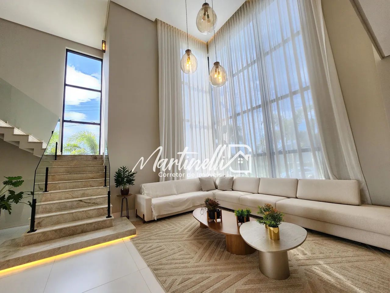 Alphaville jacuhy residencial 1 Mansão de novela com vagas para até 8 carros no subsolo - Foto 4
