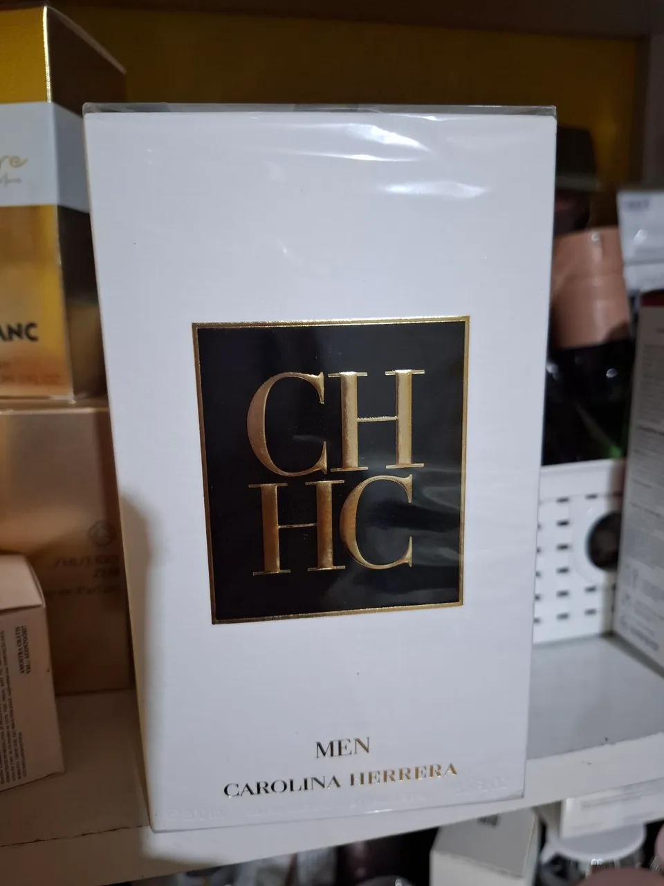 Perfume CH Men Carolina Herrera 200ml