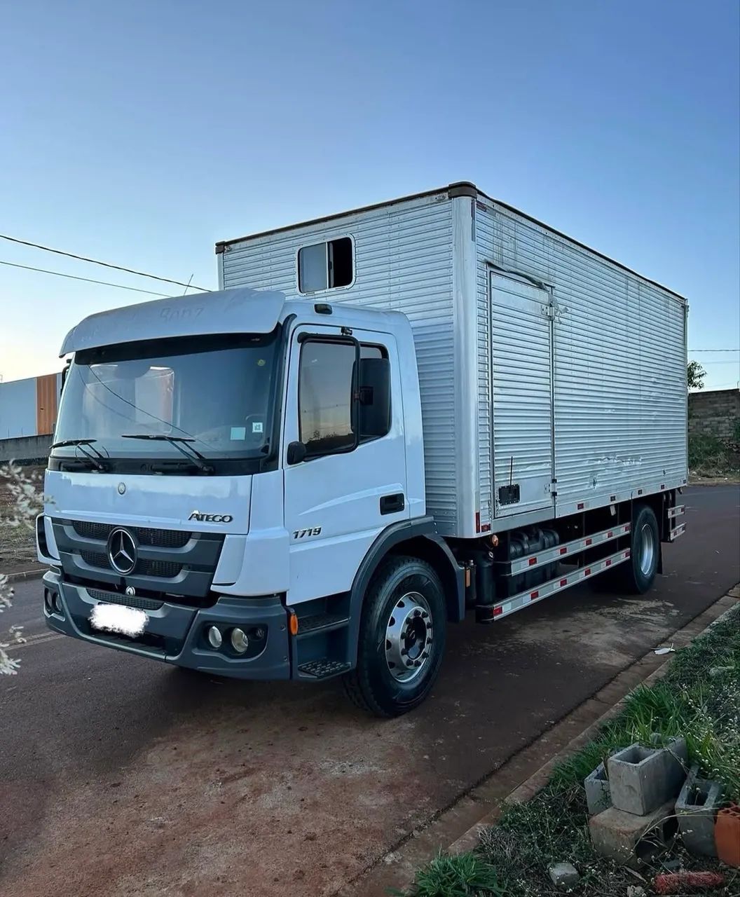 CAMINHÃO MB 1719 - Foto 2