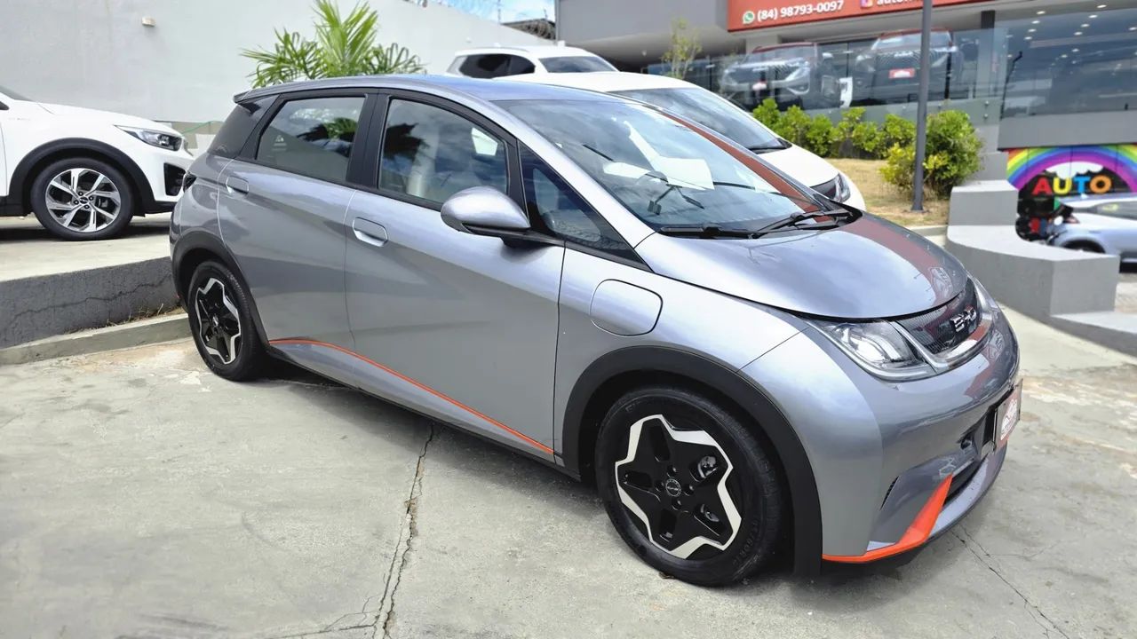 BYD Dolphin EV (Elétrico) 2024 - Foto 2