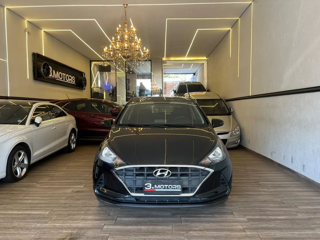 Hyundai HB20 Evolution 1.0 Flex 12V MEC 2020 - Foto 5