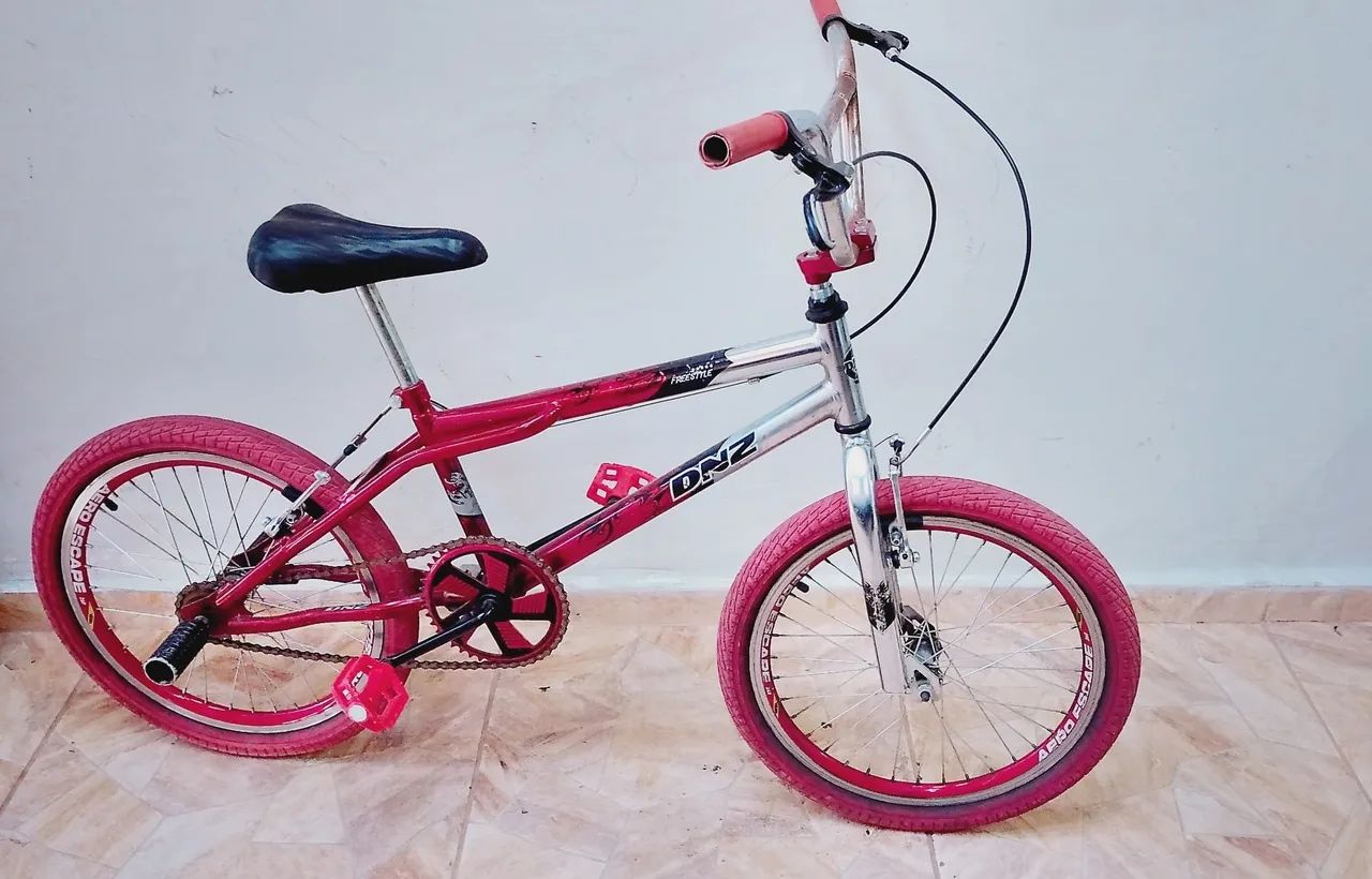 Bicicleta aro 20