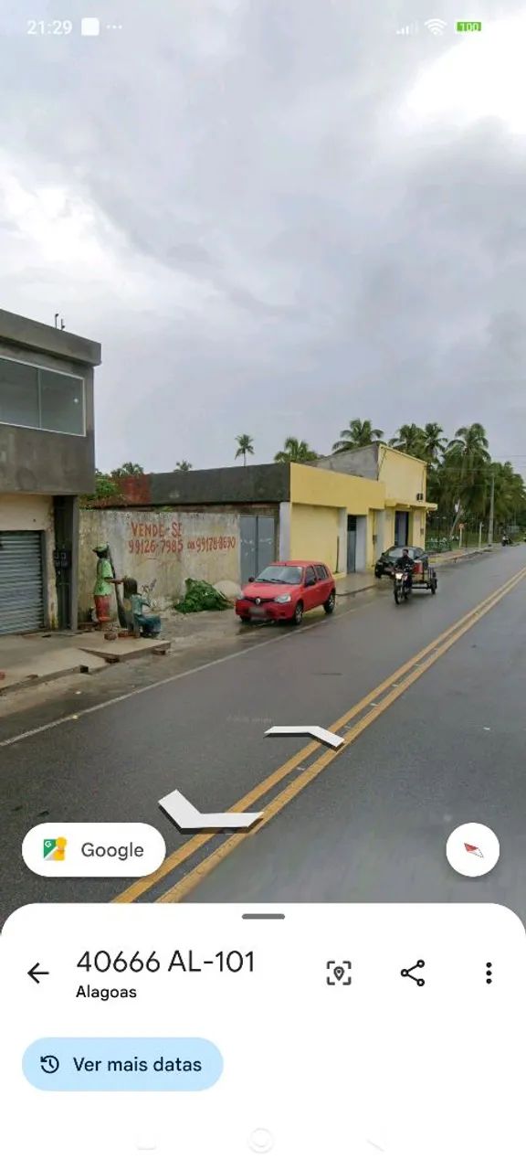 Terreno em Piaçabuçu 
