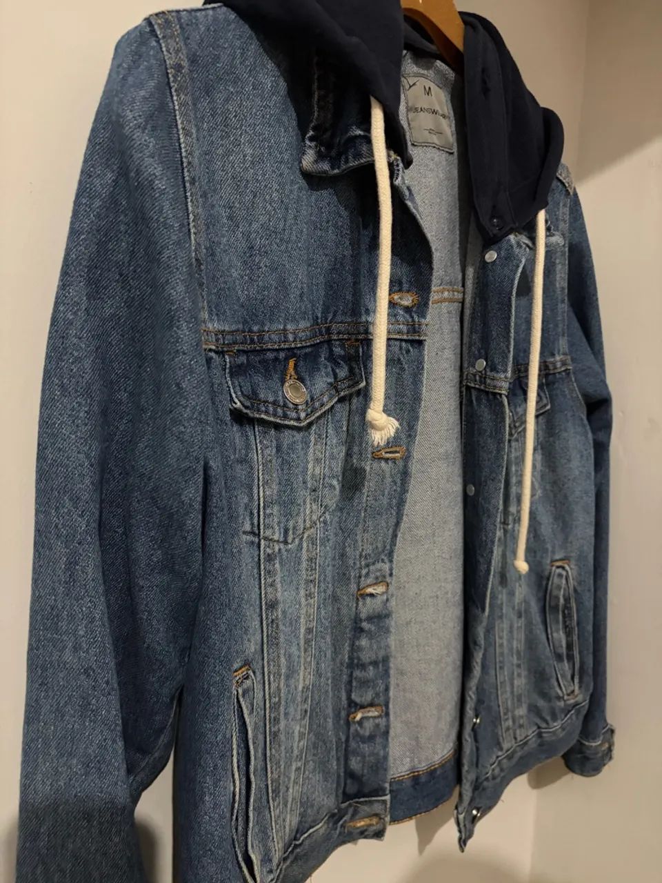 Jaqueta jeans  - Foto 2