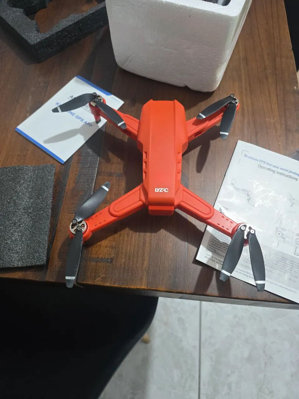 Drone l900 pro - Foto 5