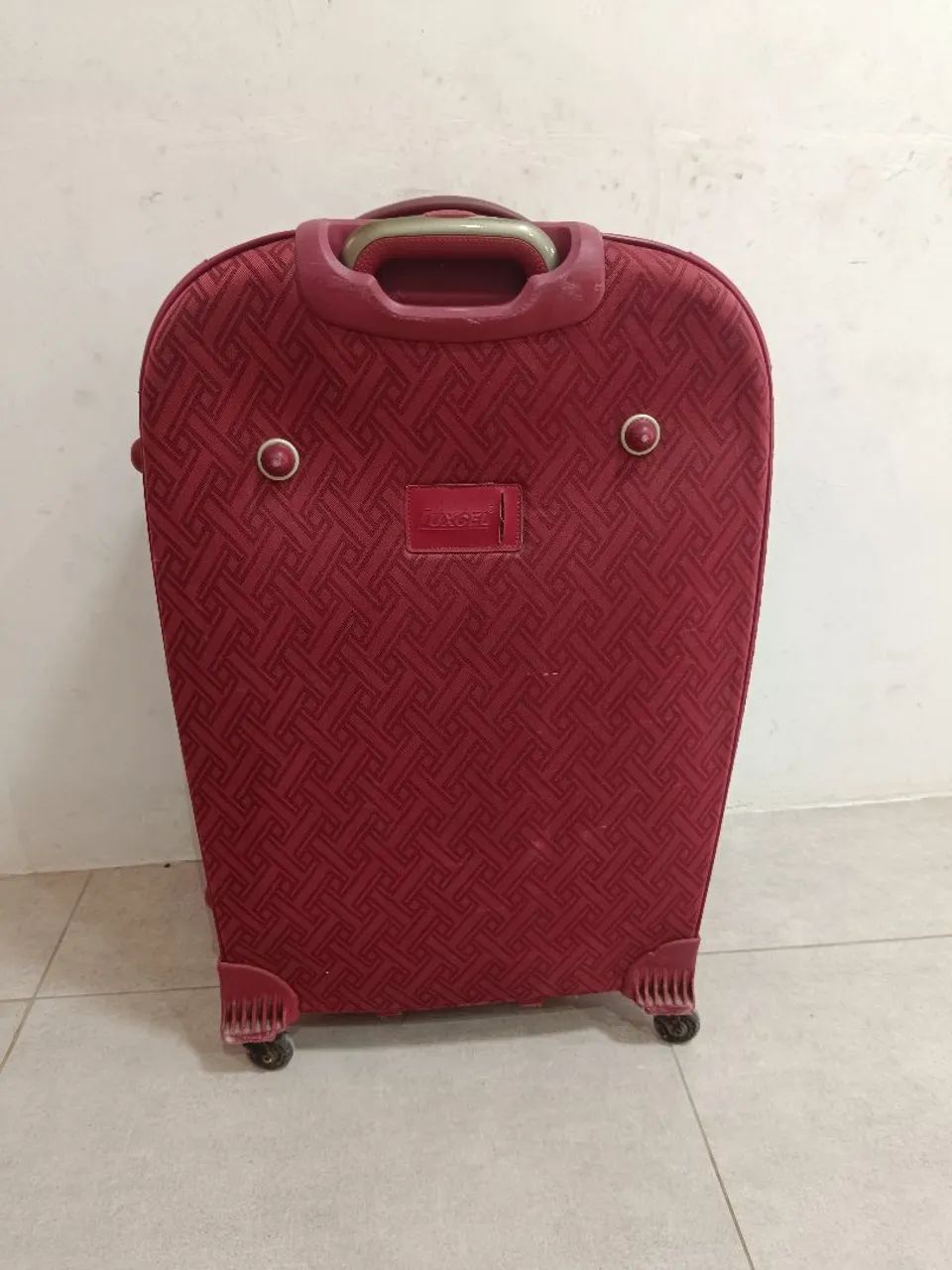 Mala de viagem Luxcel - Foto 4