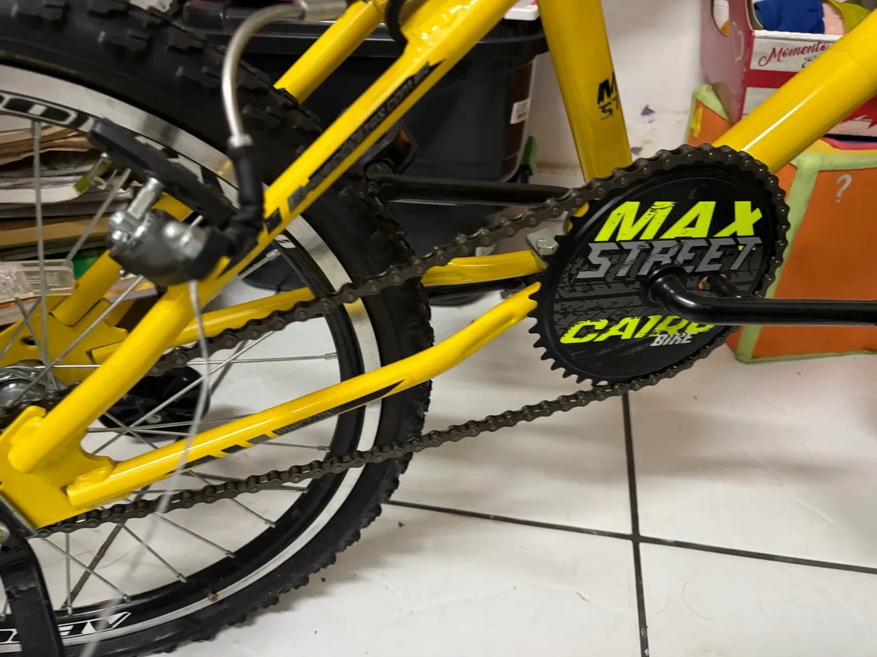 Bicicleta Infantil  - Foto 3