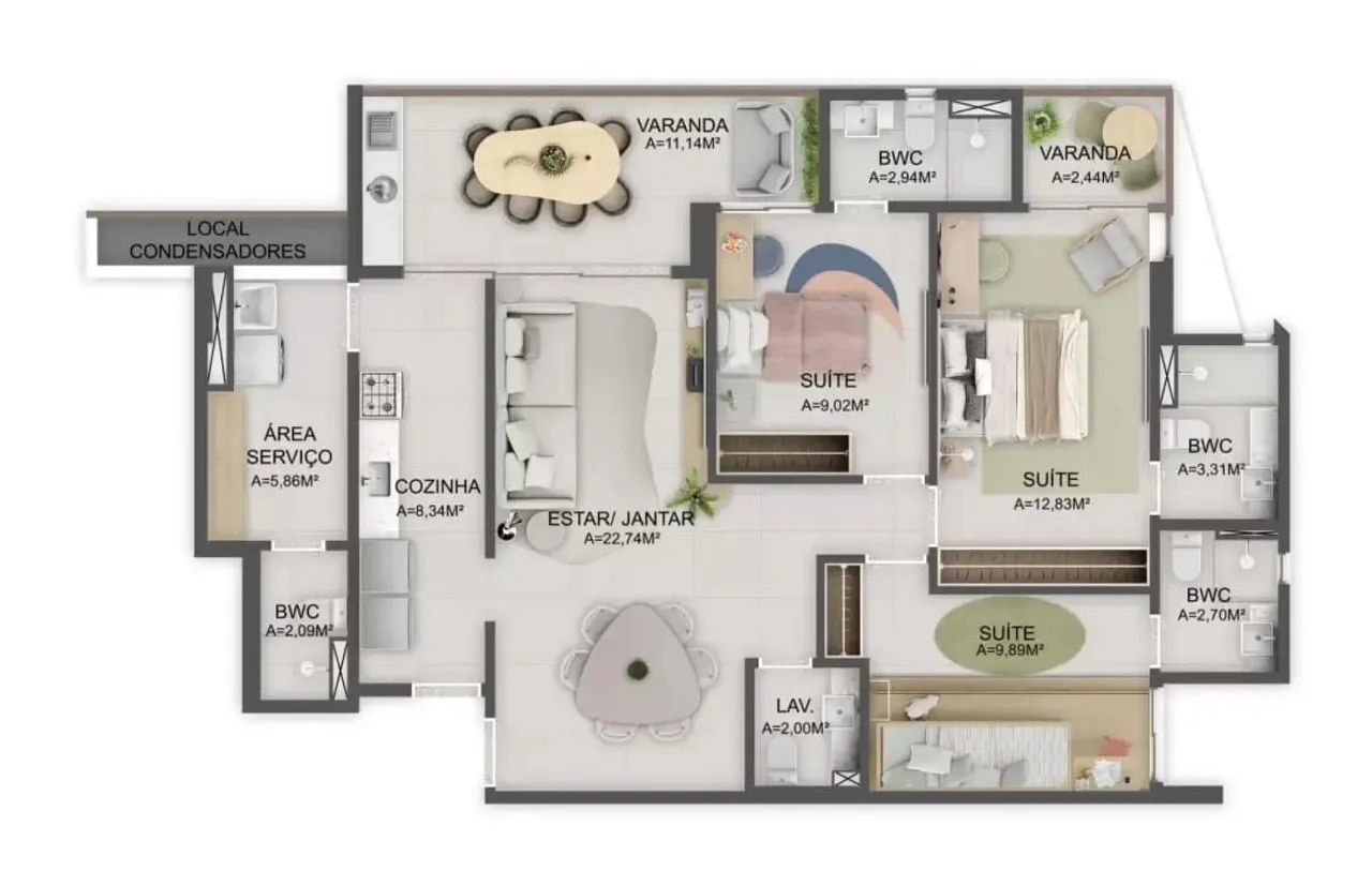 CASA JARDINS - Foto 4