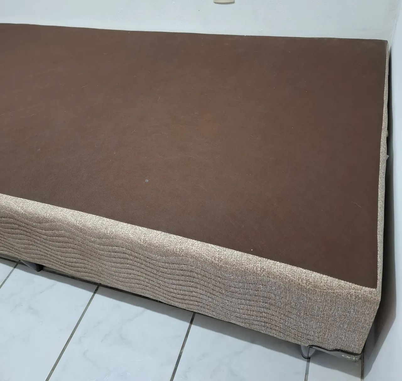 Cama box de solteiro  - Foto 3