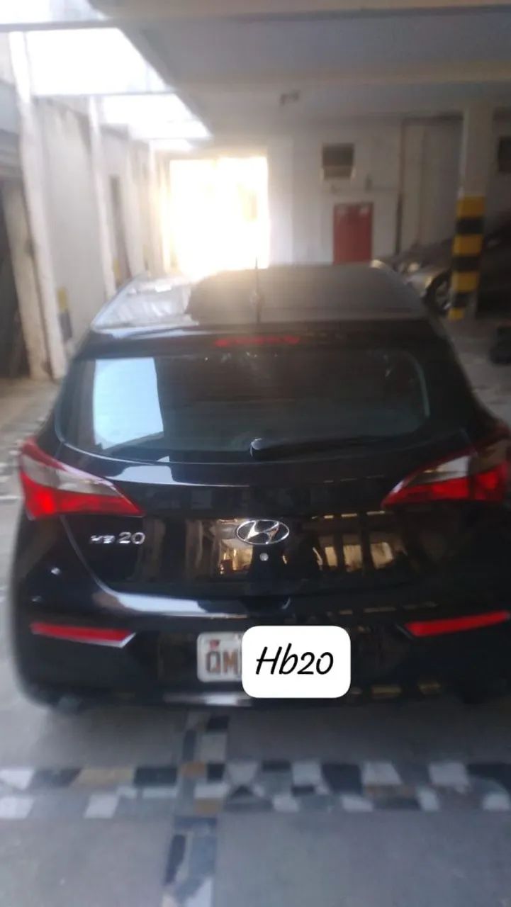 Hyundai HB20 Unique 1.0 Flex 12V Mec. 2019 - Foto 2