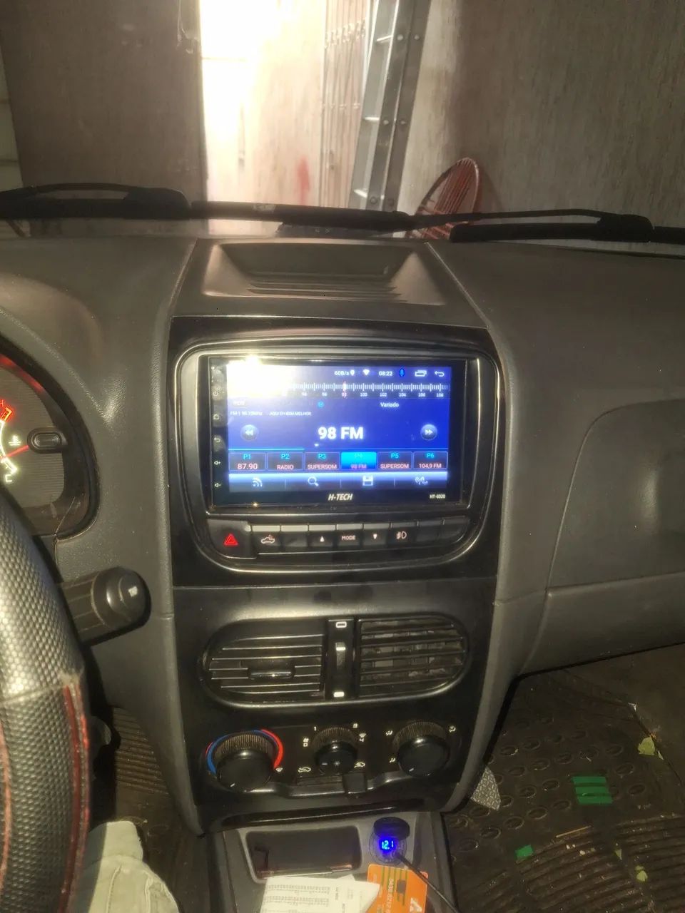 Fiat Strada Working 1.4 MPI Fire Flex 8V CD 2016 - Foto 5