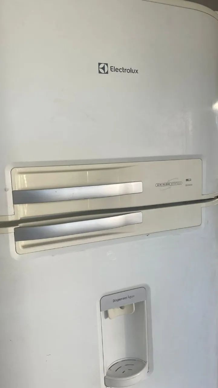 Geladeira Eletrolux DCW49  - Foto 2