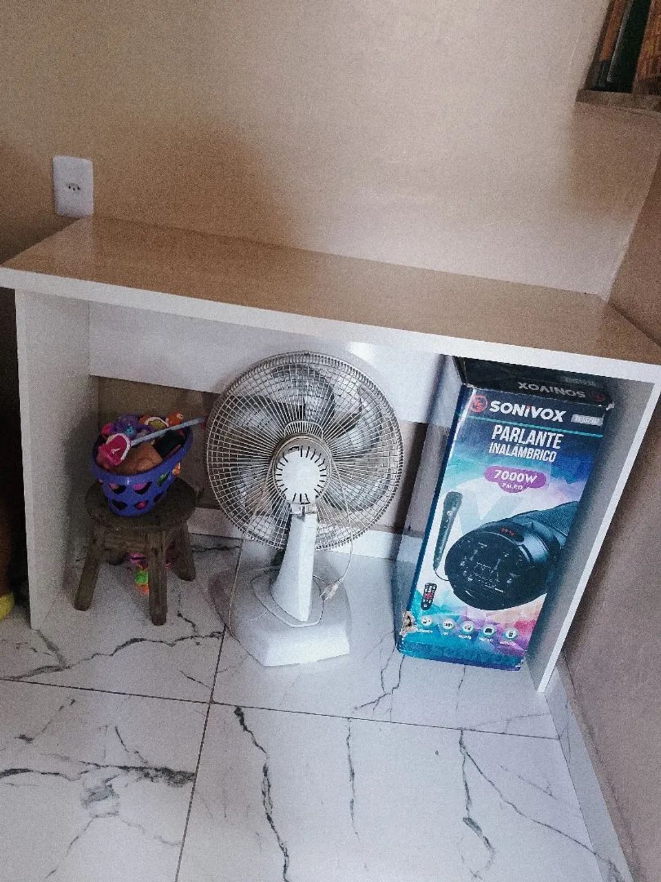 Mesa de estudo MDF - Foto 3