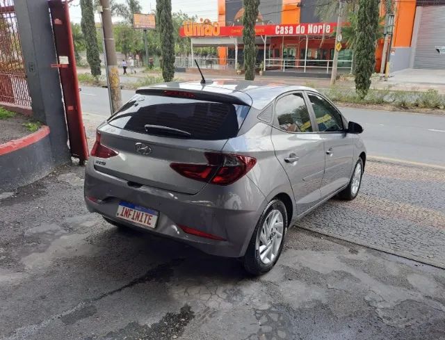 Hyundai HB20 Evolution 1.0 Flex 12V MEC 2021 - Foto 2