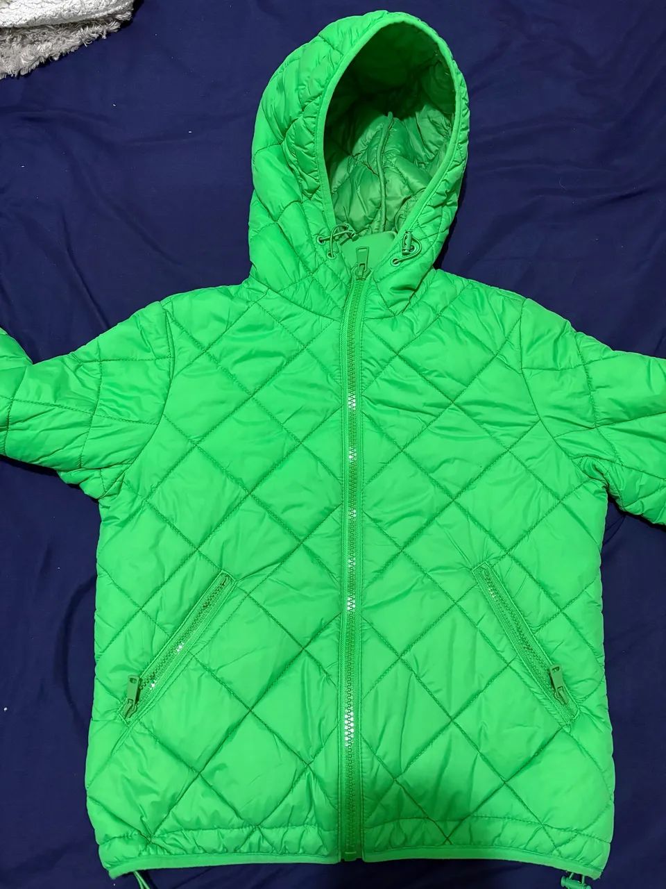 Jaqueta infantil Zara 