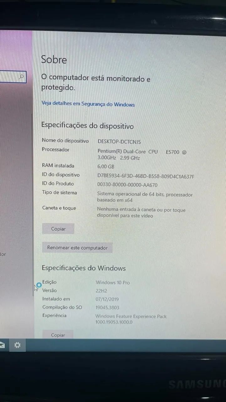 Computador  - Foto 3
