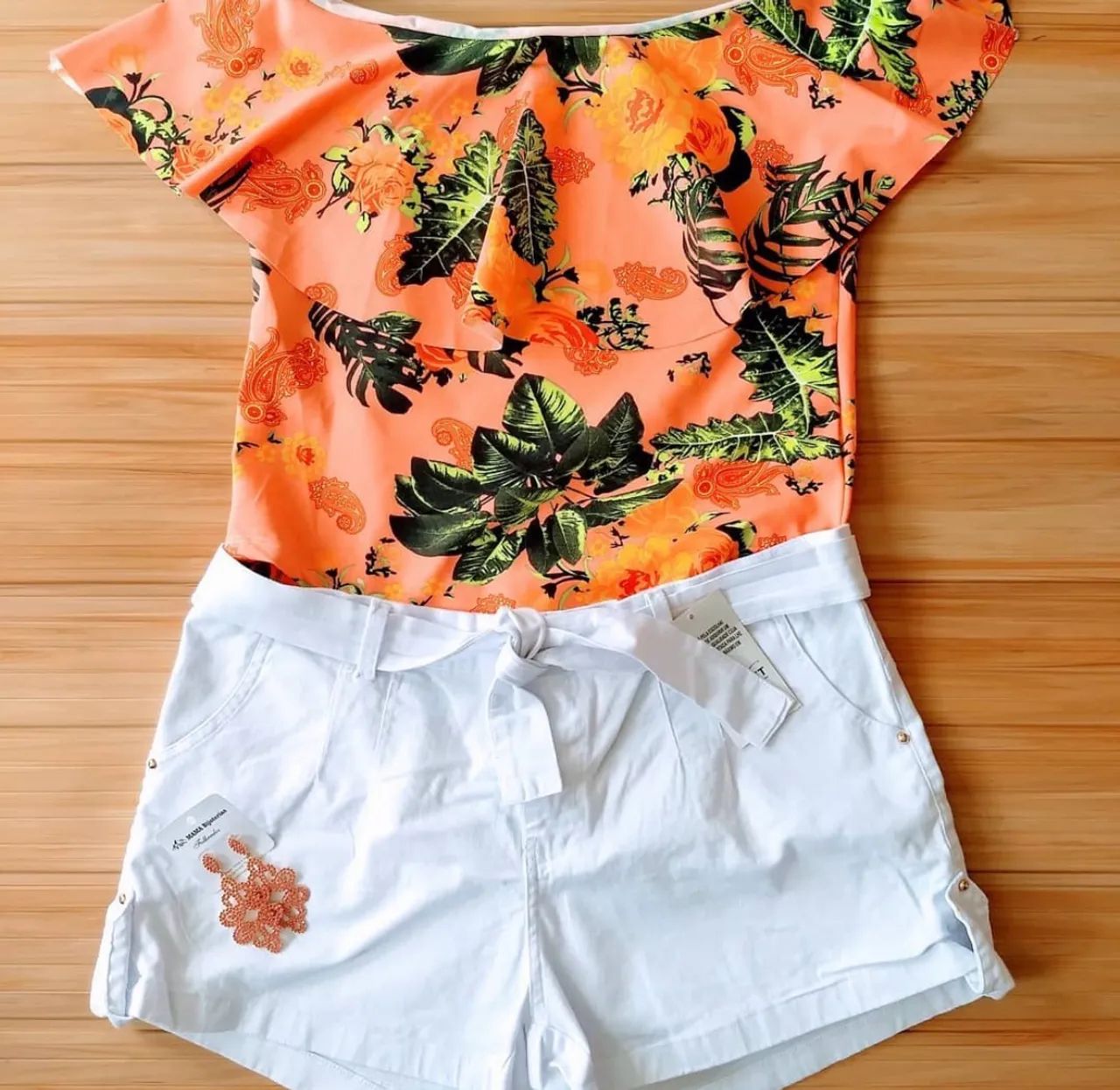 Roupas ( lote para revender ) - Foto 3