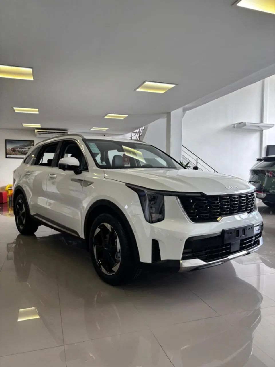 KIA Sorento Sorento EX 2.2 16V 4x4 Aut. Diesel 2026