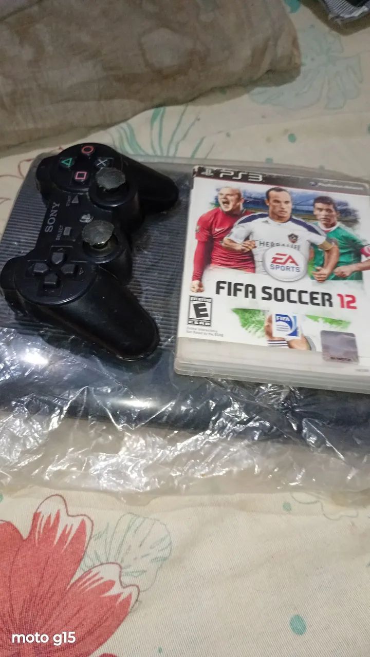 Venda ps3 slim - Foto 3