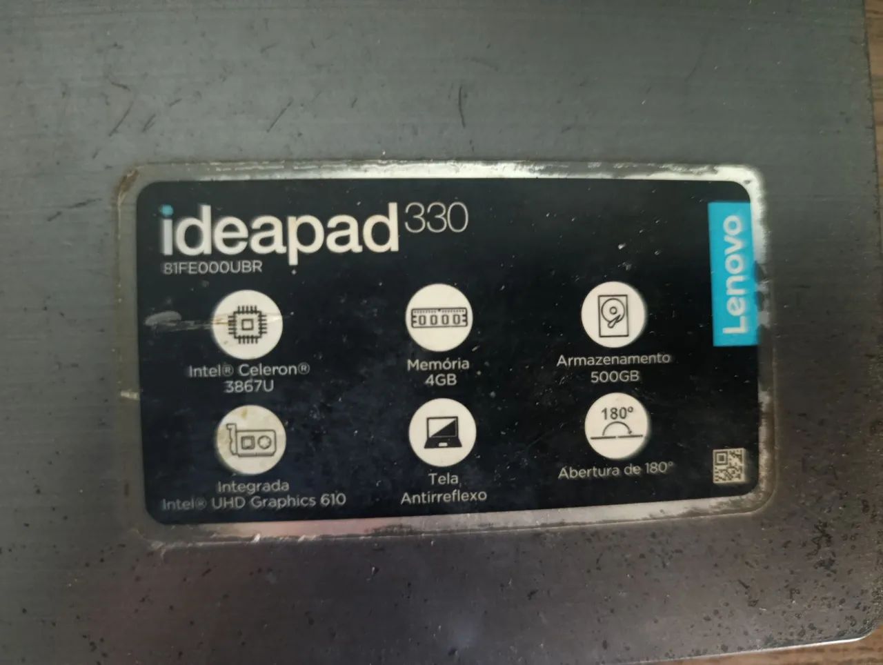 Vendo notebook para retirar peças ,interessados. - Foto 2