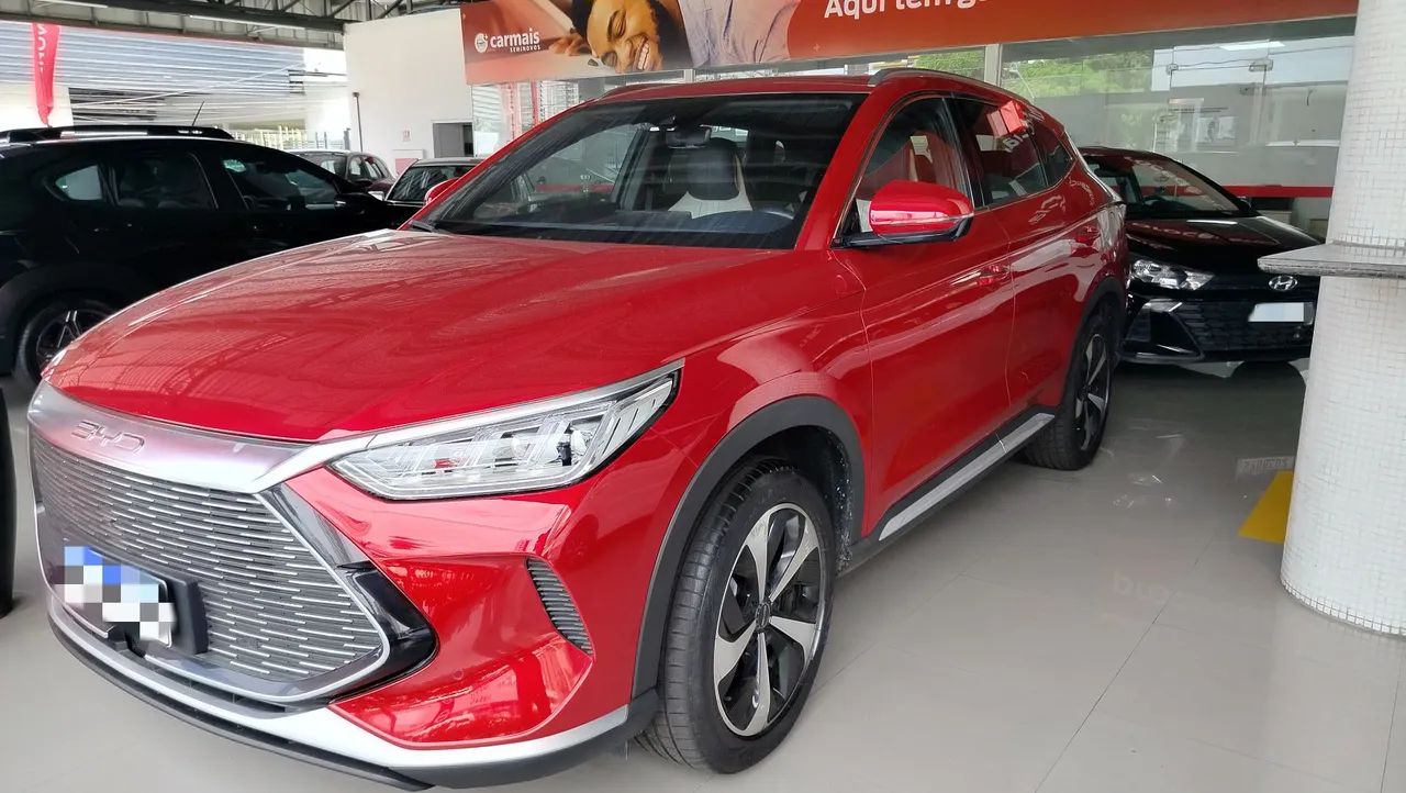 BYD Song Plus 2024