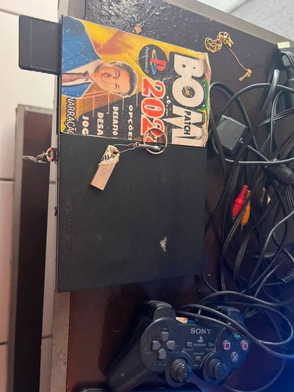 Vendo ps2 - Foto 2
