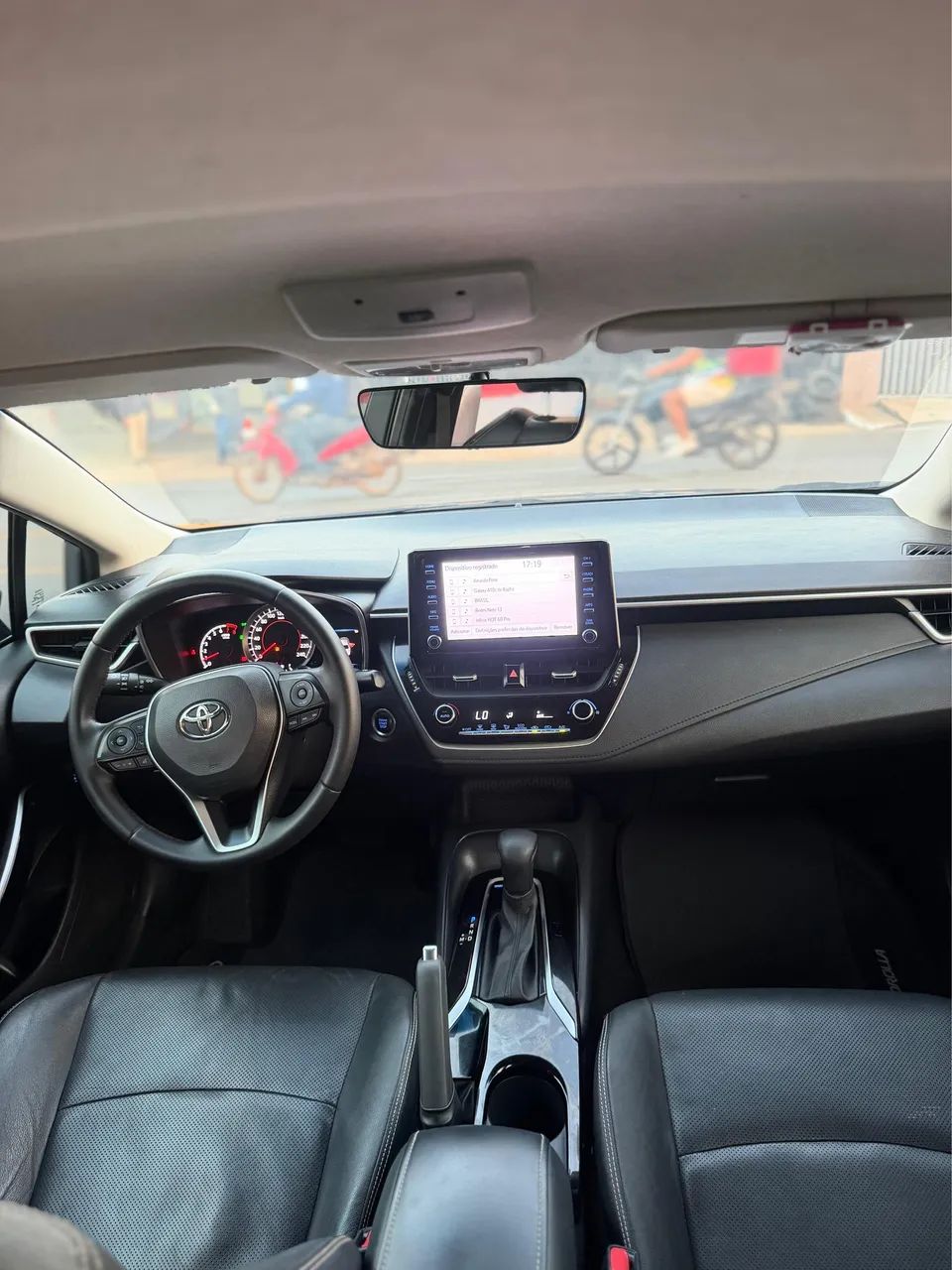 Toyota Corolla XEI 2.0 Flex 16V Aut. 2020 - Foto 5