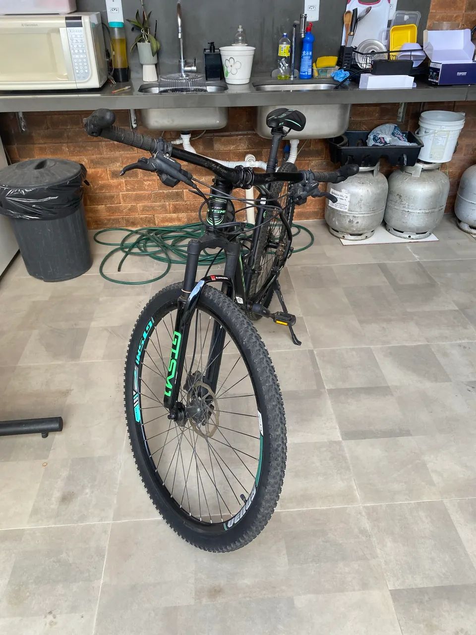 Bicicleta gtsm1 30 velocidades  - Foto 4