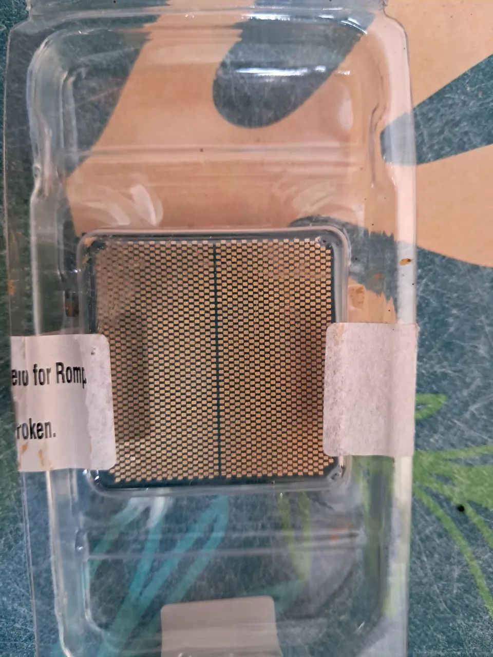 Processador Amd Ryzen 5 7400F Am5 (Sem Cooler) - Foto 2