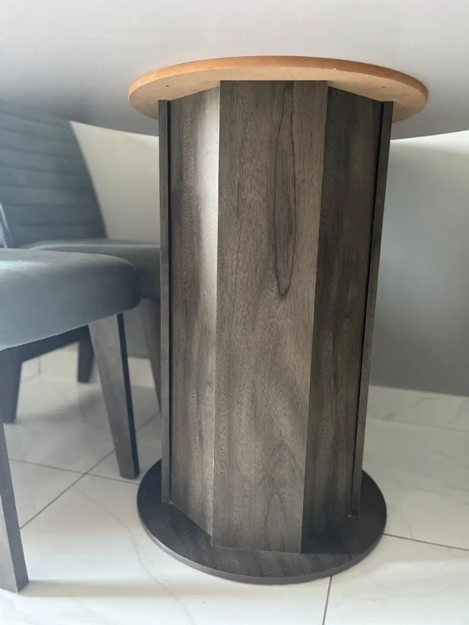 Mesa com 4 cadeiras  - Foto 4