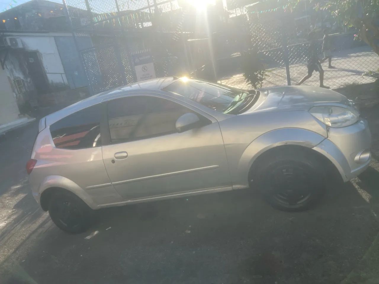 Ford Ka 1.0 8V/1.0 8V ST FLEX 3P 2009