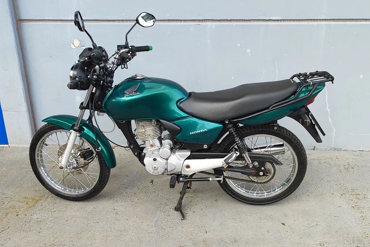 Cg 123 ES 2003 - Foto 2